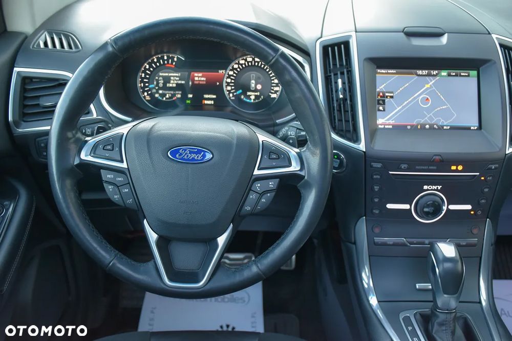 Ford Edge 2.0 TDCi Bi-Turbo 4x4 ST-LINE - 28