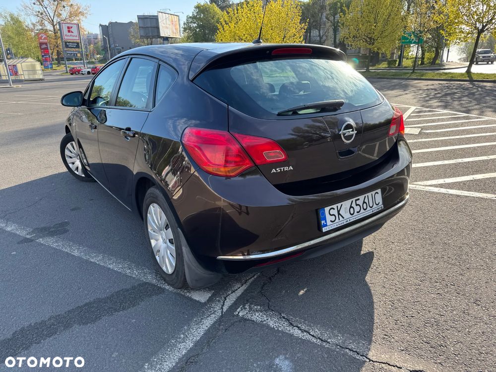 Opel Astra 1.6 Active - 6