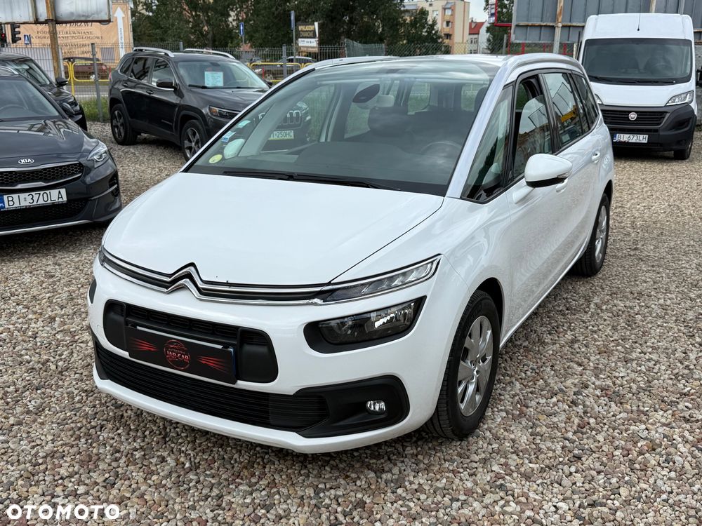 Citroën C4 Grand Picasso BlueHDi 120 SELECTION - 9
