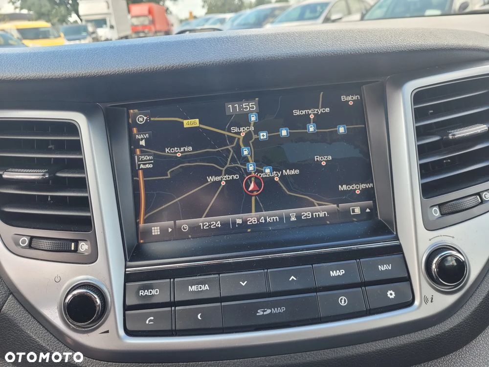 Hyundai Tucson - 12