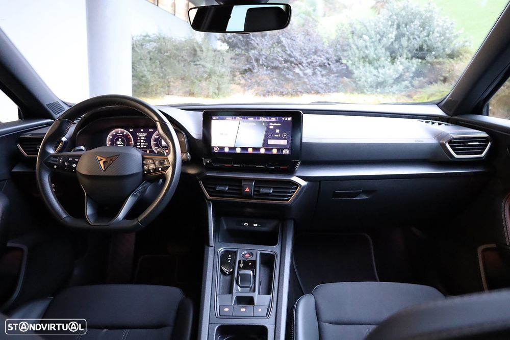 Cupra Formentor 1.5 TSI DSG - 16