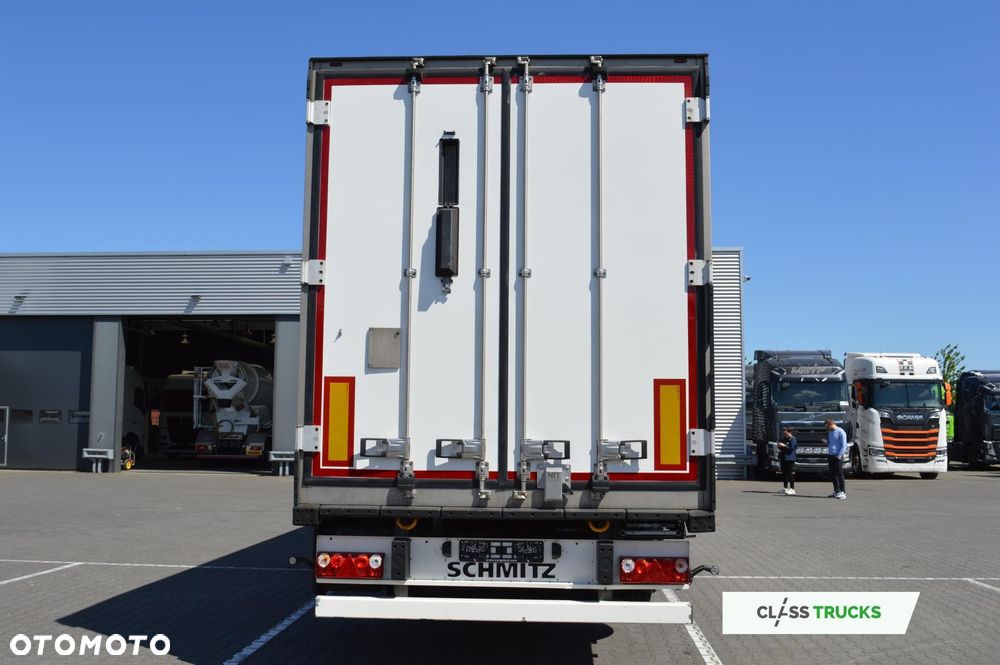 Schmitz Cargobull SKO FP 60 ThermoKing SLXi 300 - 10