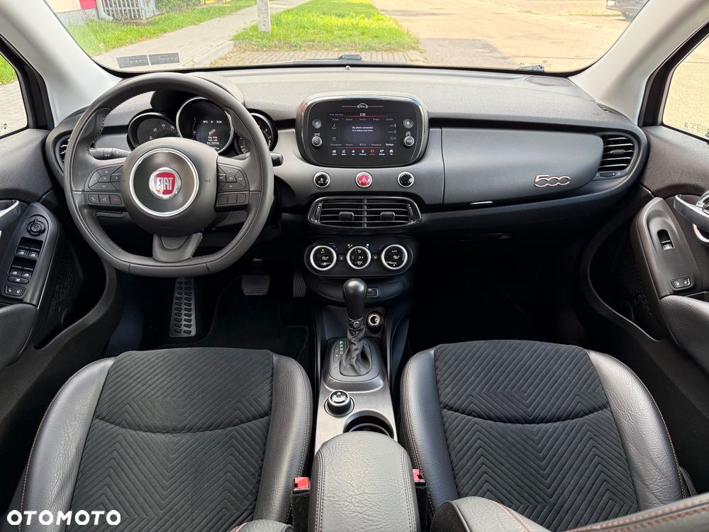 Fiat 500X - 19