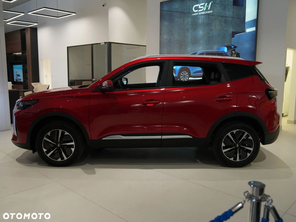 Chery Tiggo 4 1.5 GDI HEV Prestige DHT - 4