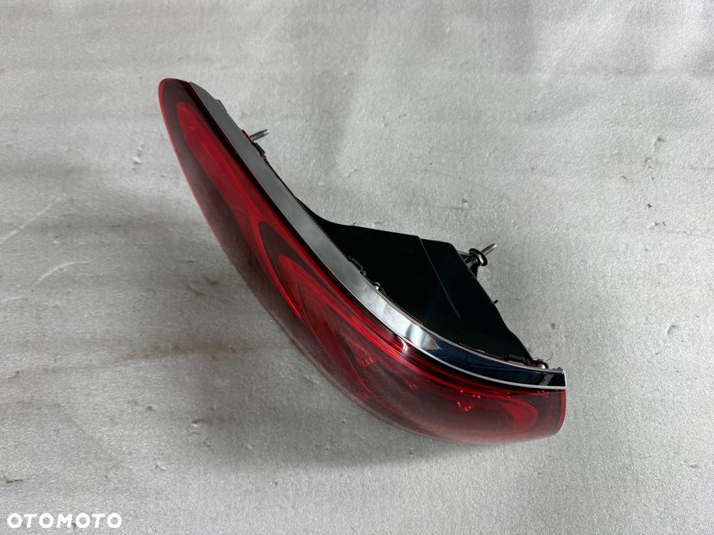 Lampa tylna Tył strona lewa Mercedes-Benz GLS X167 A167 W167 A1679062507 - 3