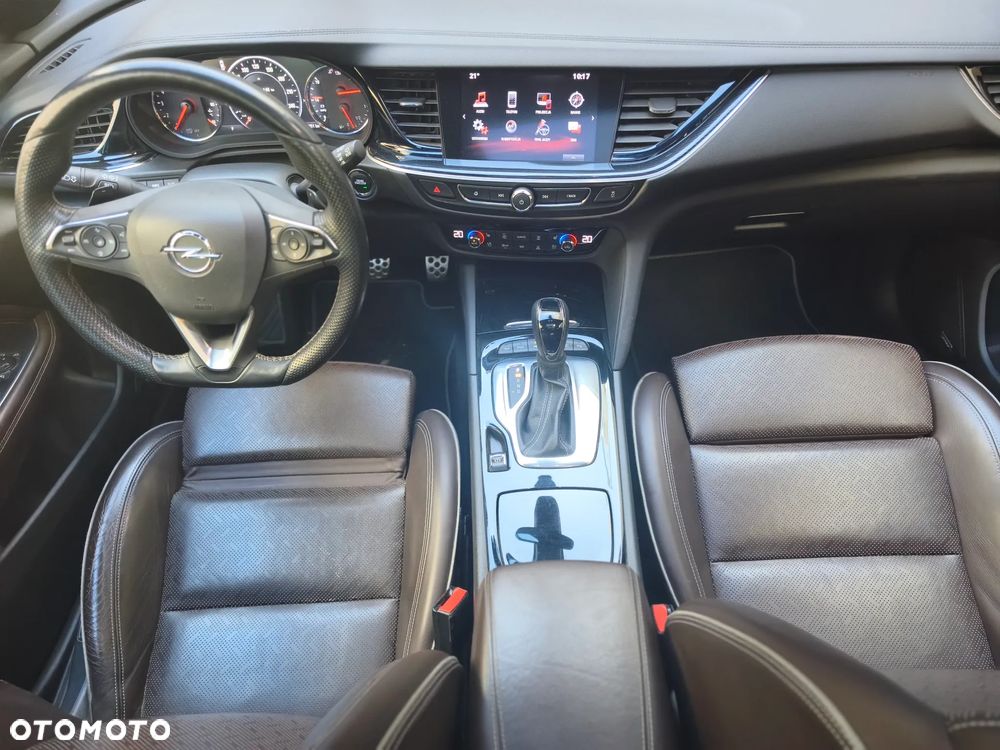 Opel Insignia 2.0 BiTurbo D 4x4 Automatik Ultimate Exclusive - 7