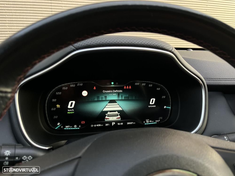 MG EHS 1.5 T-GDI Plug-in Hybrid Luxury - 17