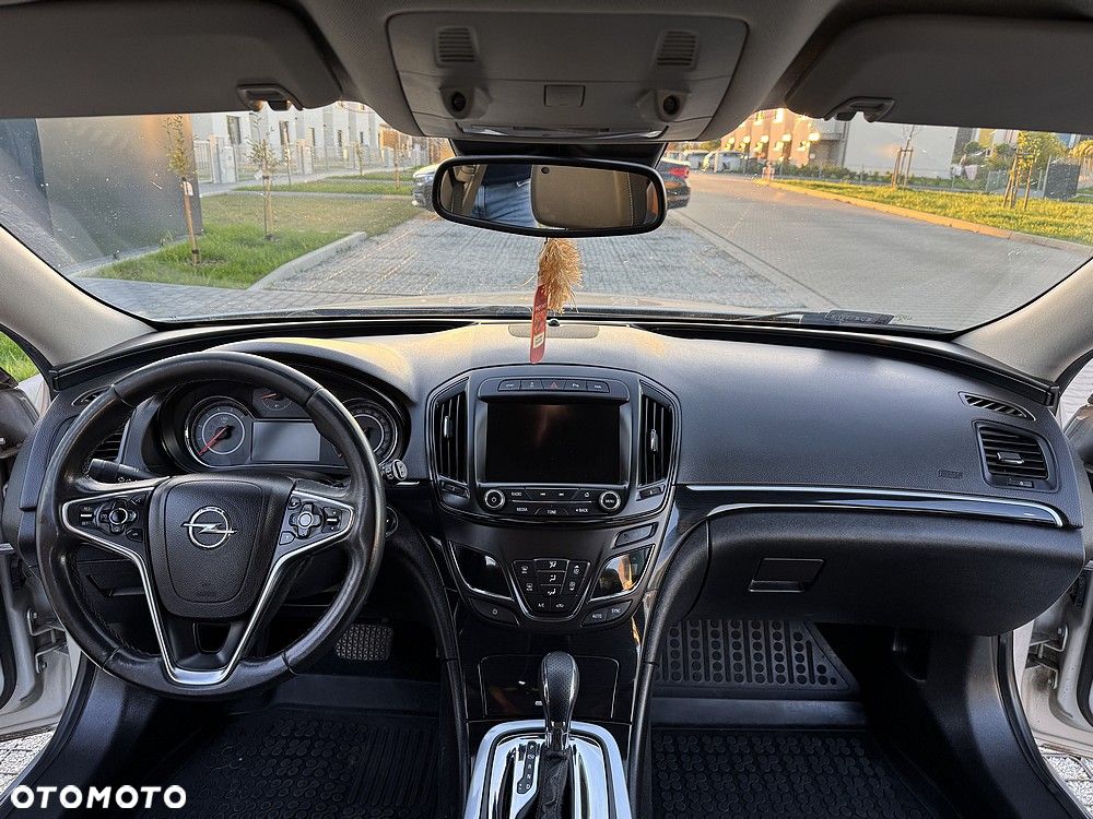 Opel Insignia 2.0 CDTI 4x4 Automatik Sport - 16