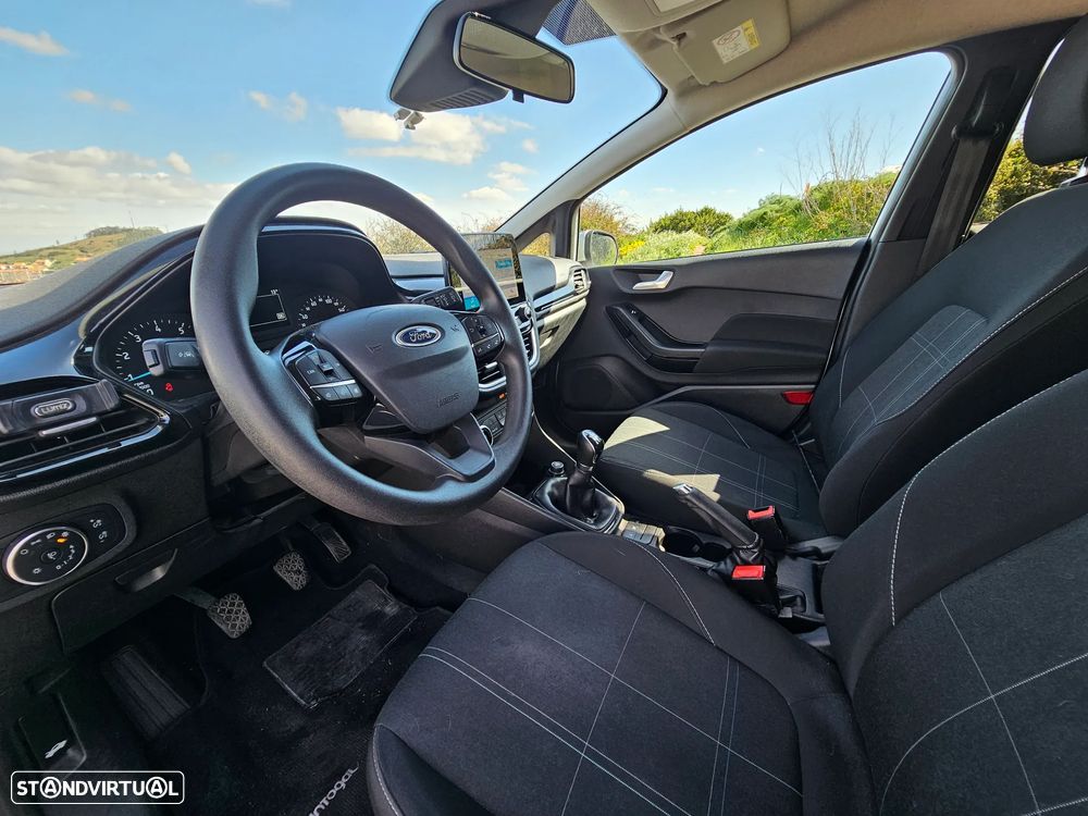 Ford Fiesta 1.1 Ti-VCT Business - 7