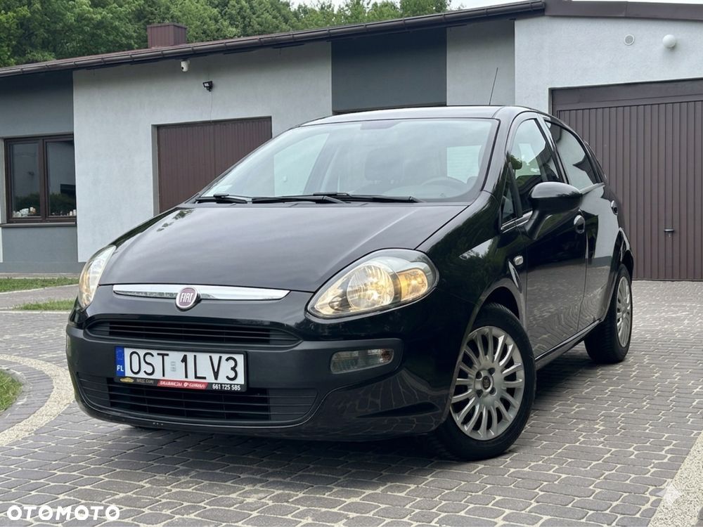 Fiat Punto Evo - 1