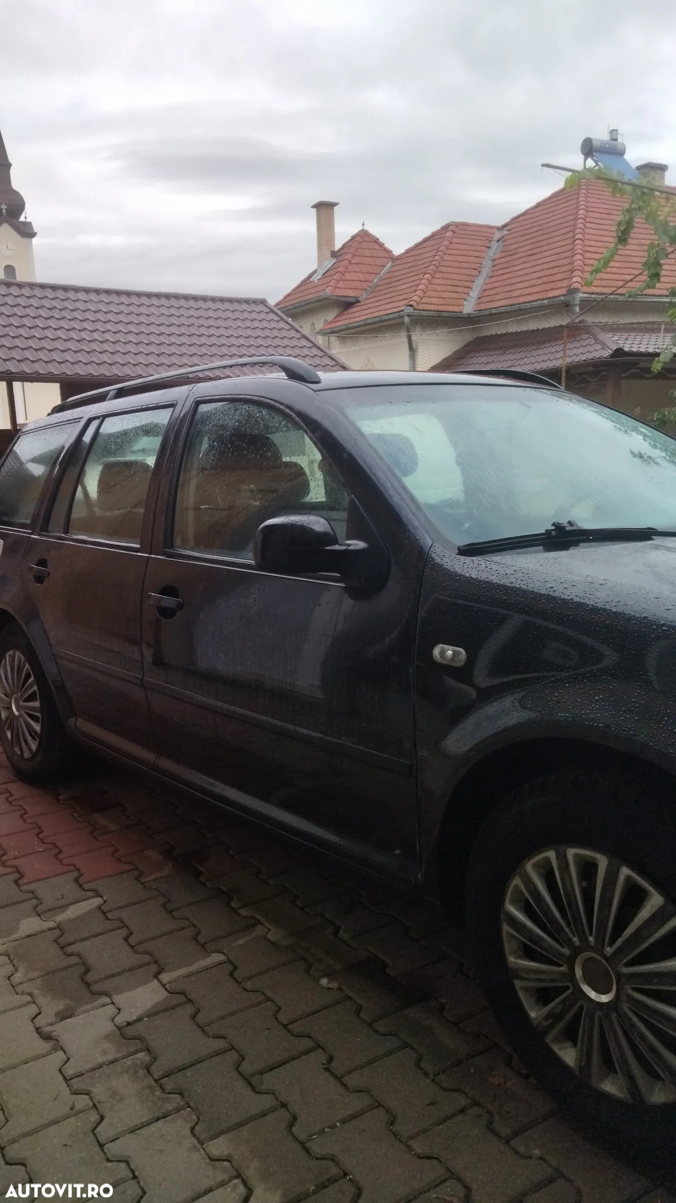 Volkswagen Golf Variant 1.9TDI Pacific - 9