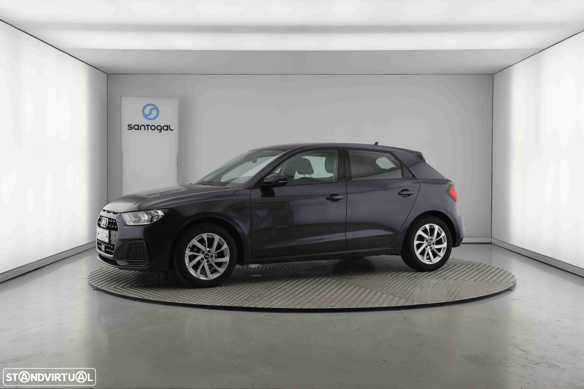 Audi A1 Sportback 25 TFSI - 5