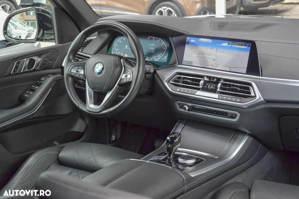 BMW X5 2022 — imagine 4