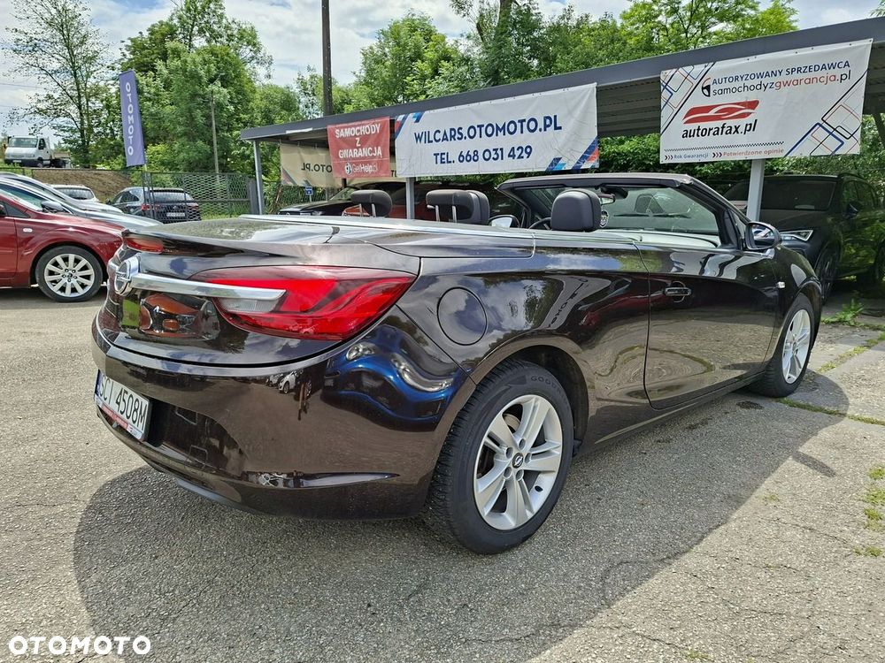 Opel Cascada - 14