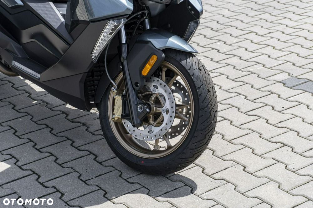 BMW C 400 GT - 5