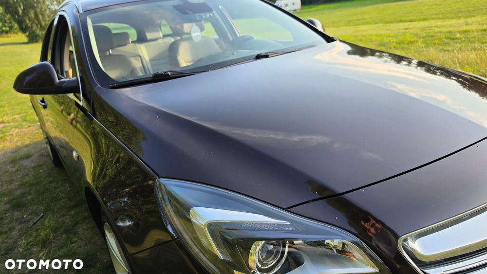 Opel Insignia 2.0 CDTI Edition - 10