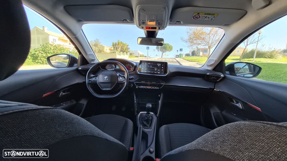 Peugeot 208 1.2 PureTech Active Pack - 3