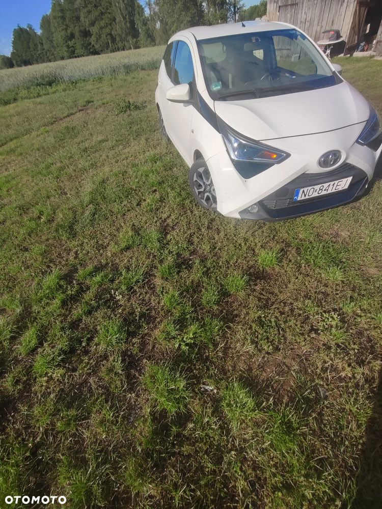 Toyota Aygo 1.0 VVT-i Color Edition - 3