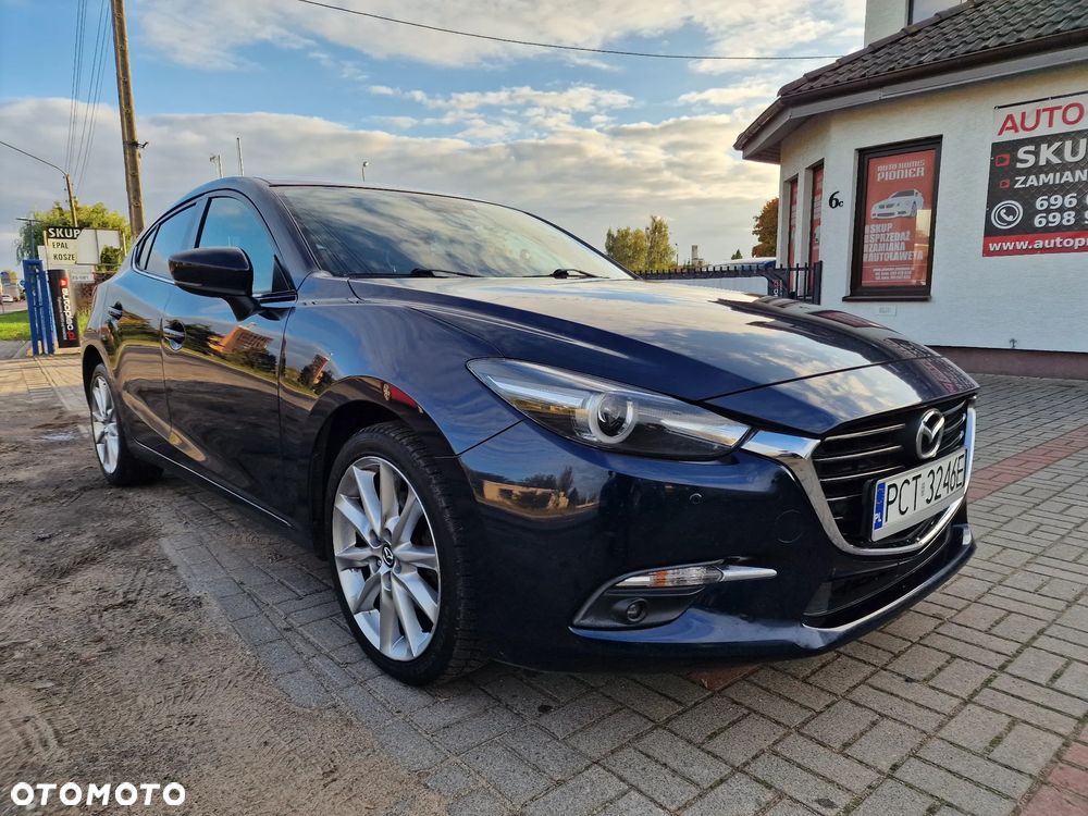 Mazda 3 1.5 D Skypassion - 8