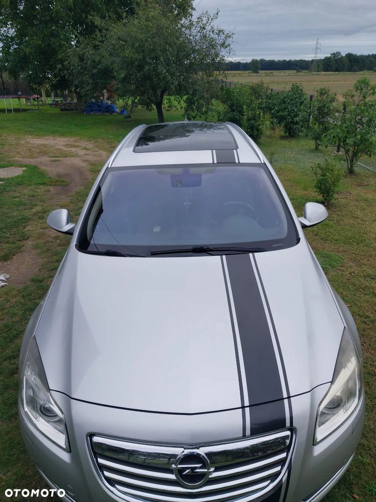 Opel Insignia 2.0 CDTI Automatik Cosmo - 2