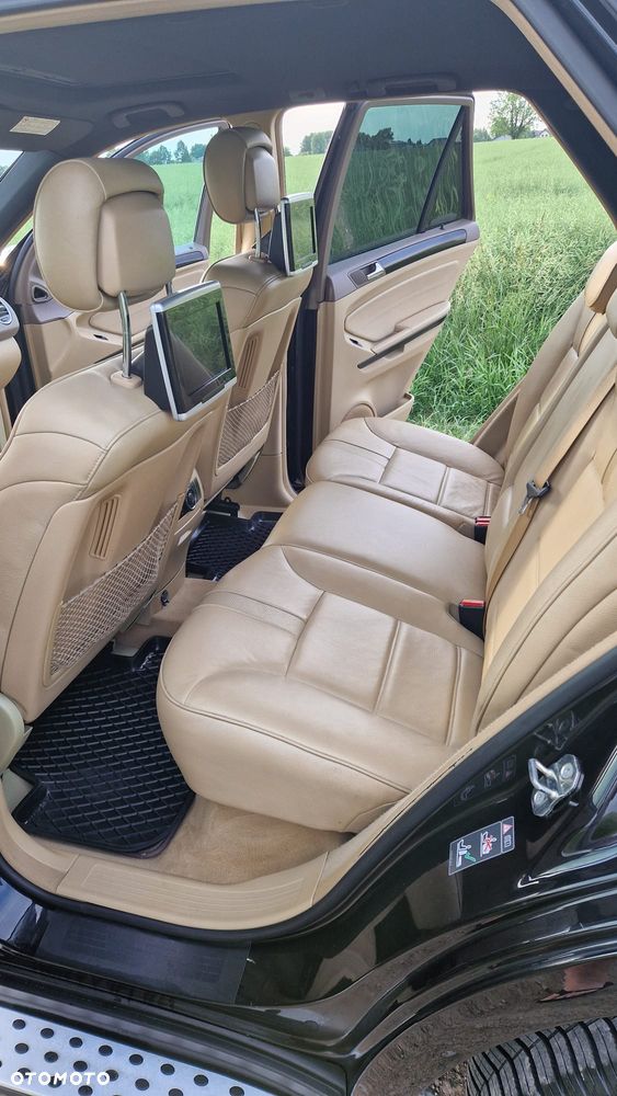 Mercedes-Benz ML 320 CDI 4-Matic - 10