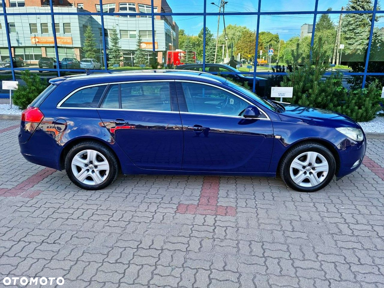Opel Insignia - 9