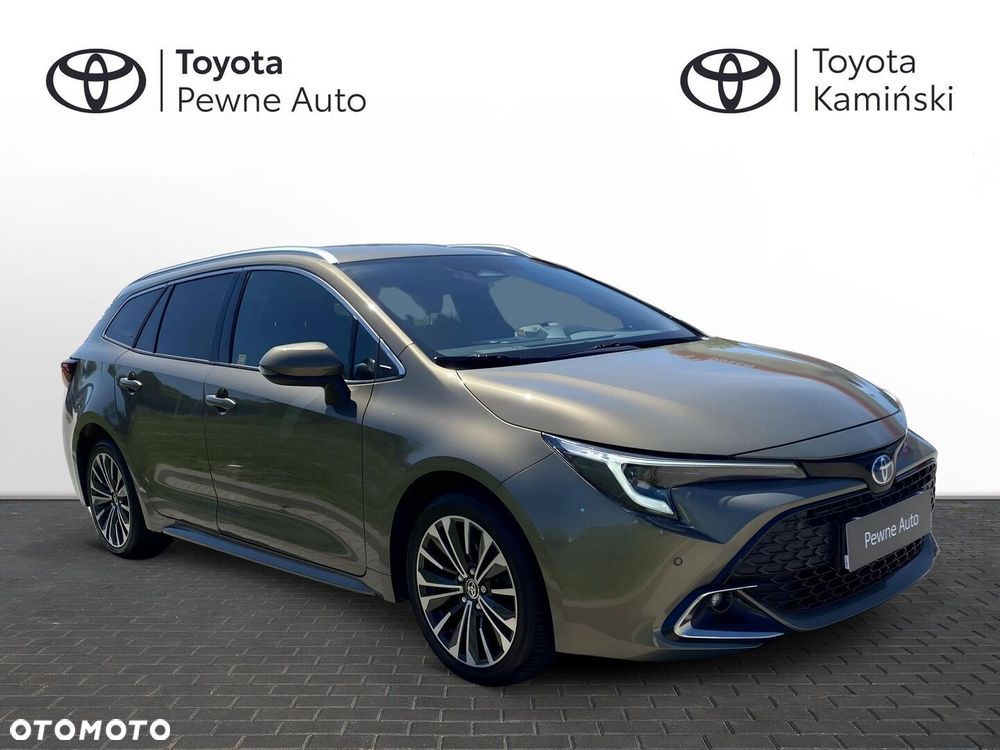Toyota Corolla 1.8 Hybrid Style - 7
