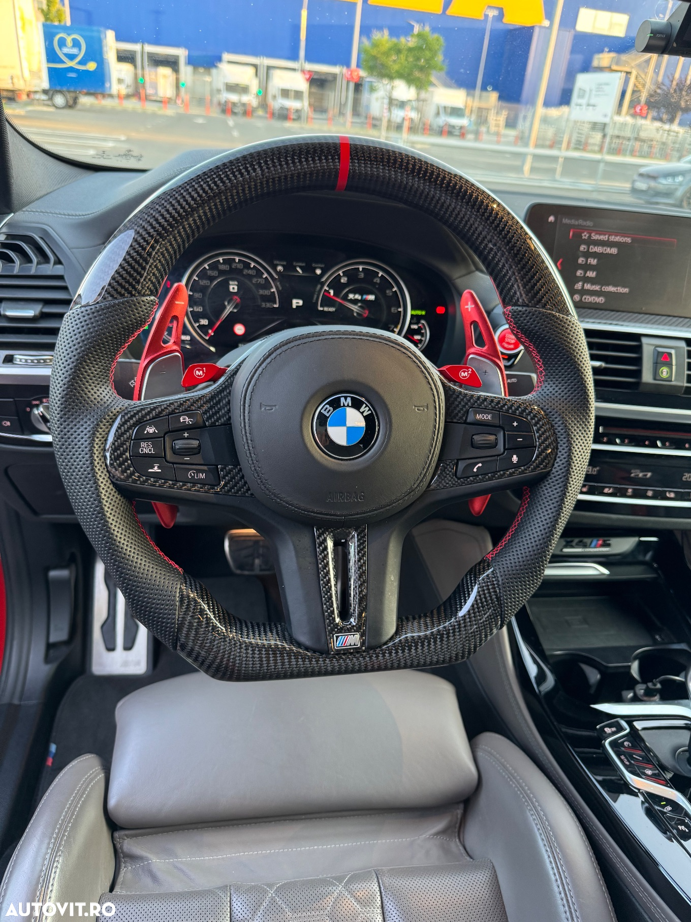 BMW X4 X4M Competition - 9