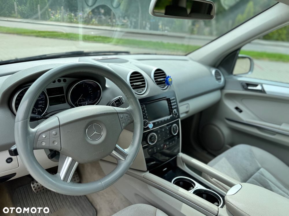 Mercedes-Benz ML 350 CDI 4-Matic - 9