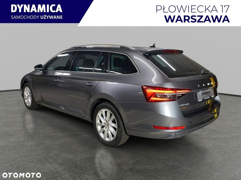 Skoda Superb - 6