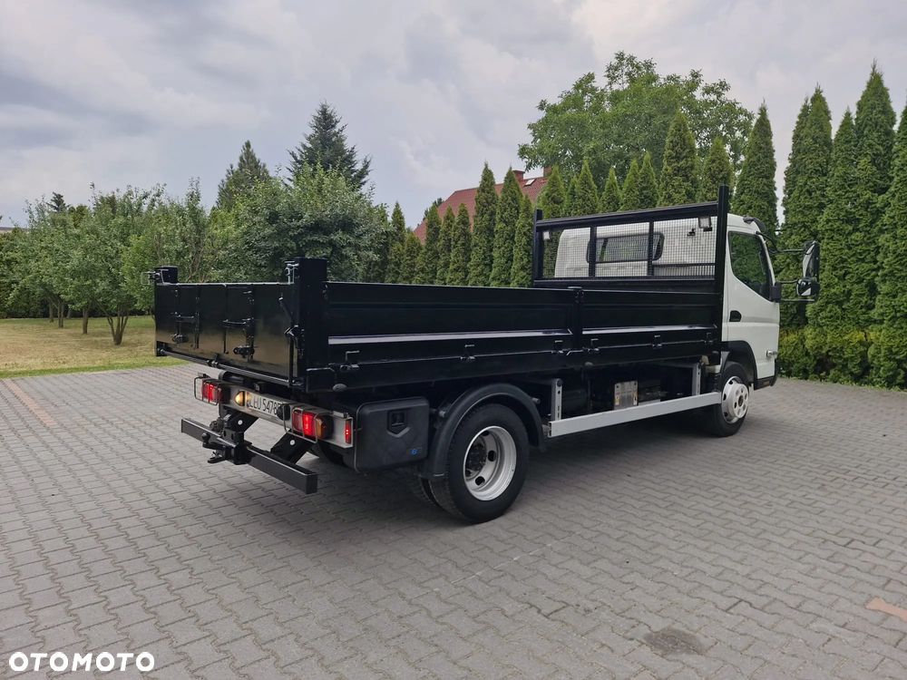 Mitsubishi canter fuso - 5