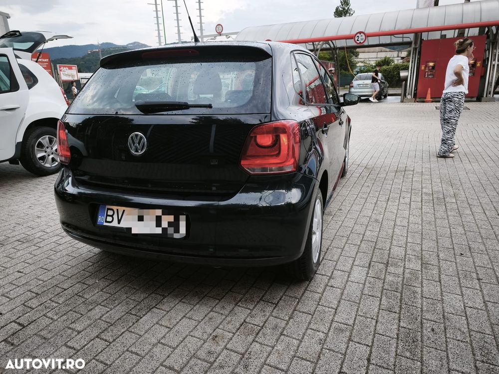 Volkswagen Polo 1.2 Trendline - 10