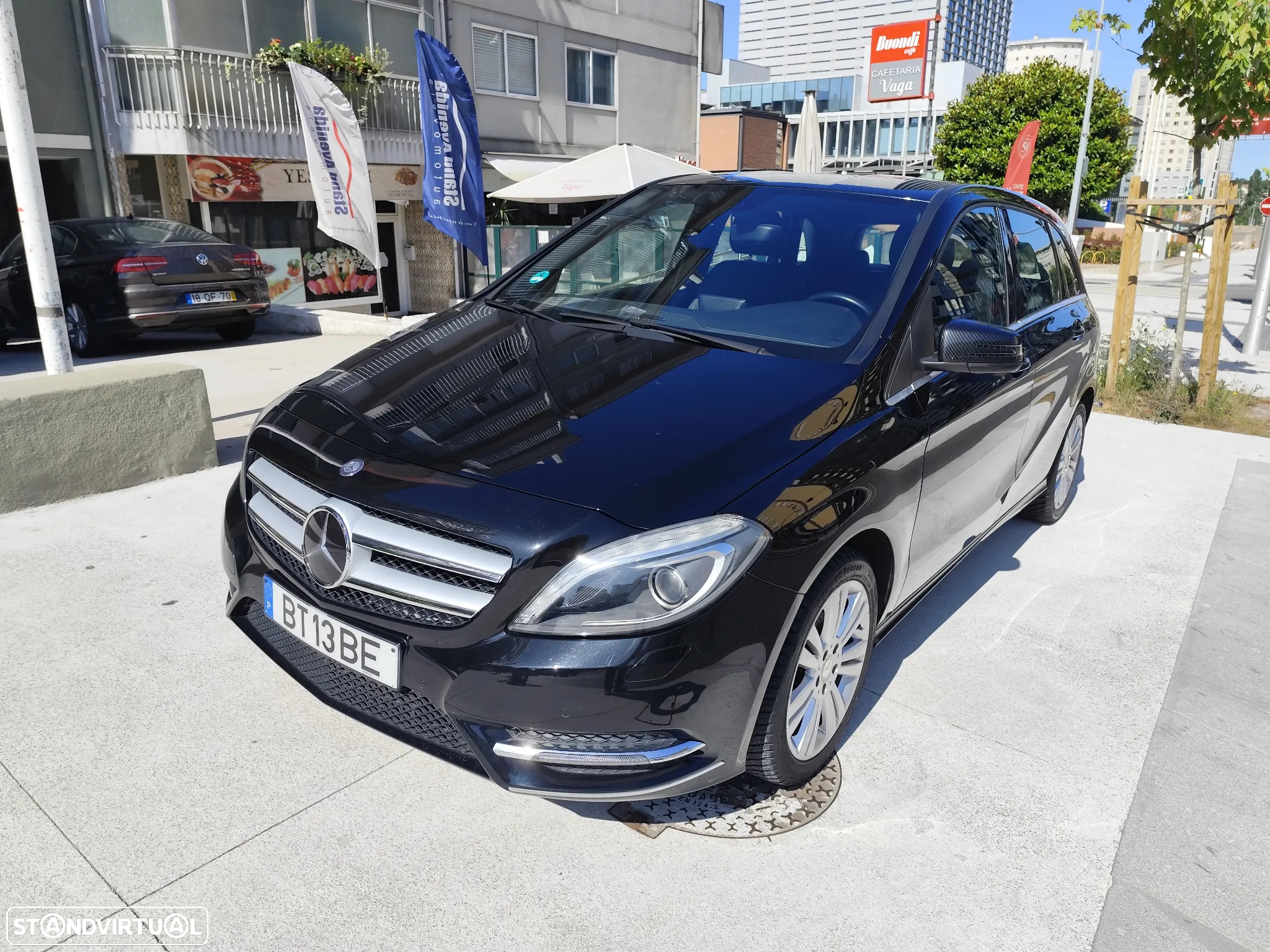Mercedes-Benz B 180 (CDI) d Style - 2