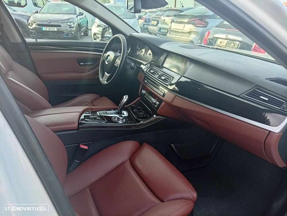 BMW 525 d xDrive Auto - 15