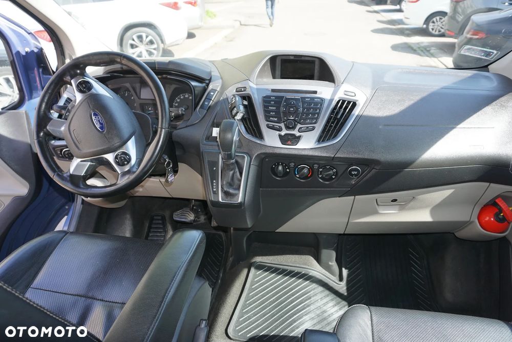 Ford Transit Custom - 11