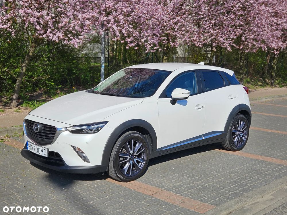 Mazda CX-3 2.0 Skypassion - 2