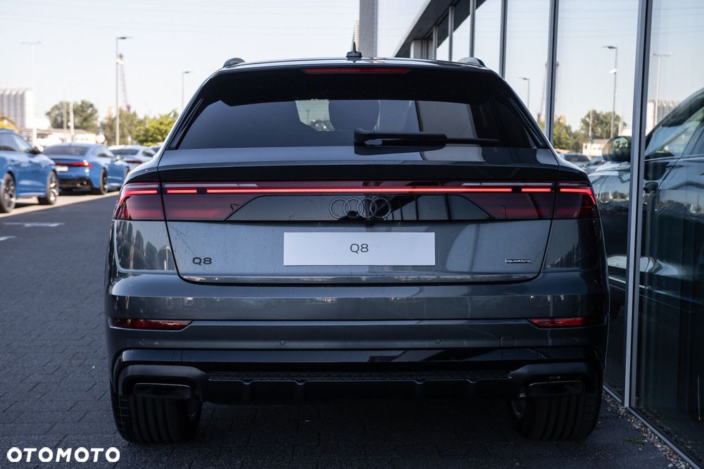 Audi Q8 - 5