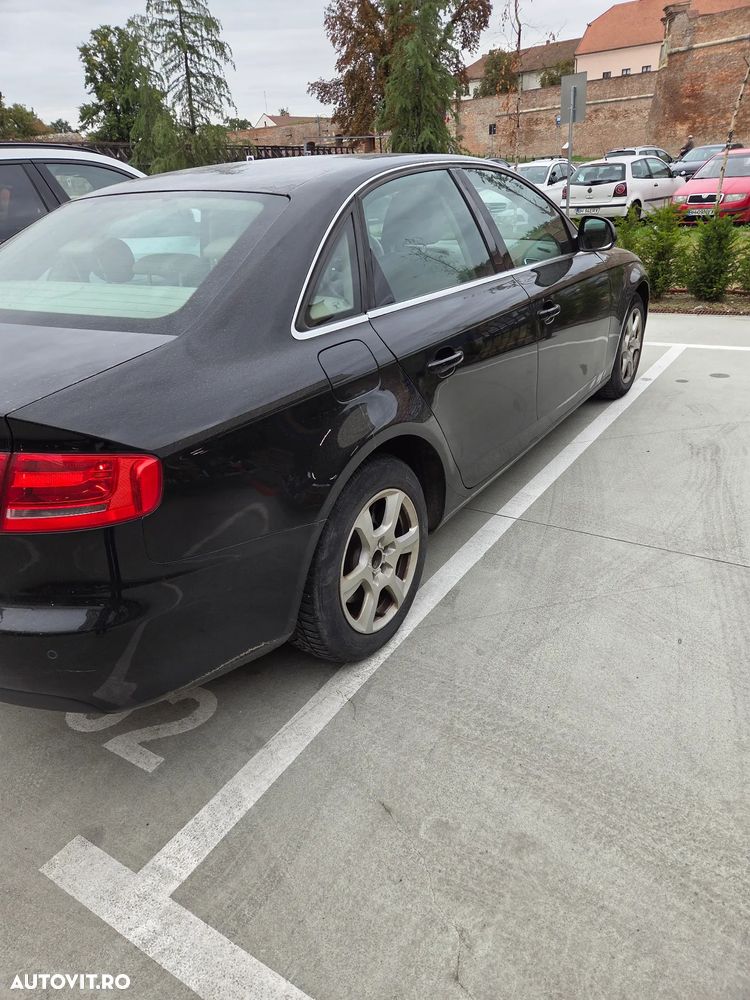 Audi A4 1.8 T - 6