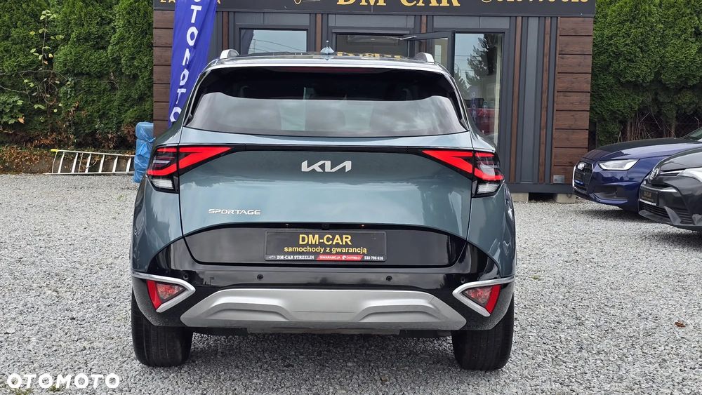 Kia Sportage 1.6 T-GDI 2WD Eco-Dynamics+ (48V M-H) Spirit - 16