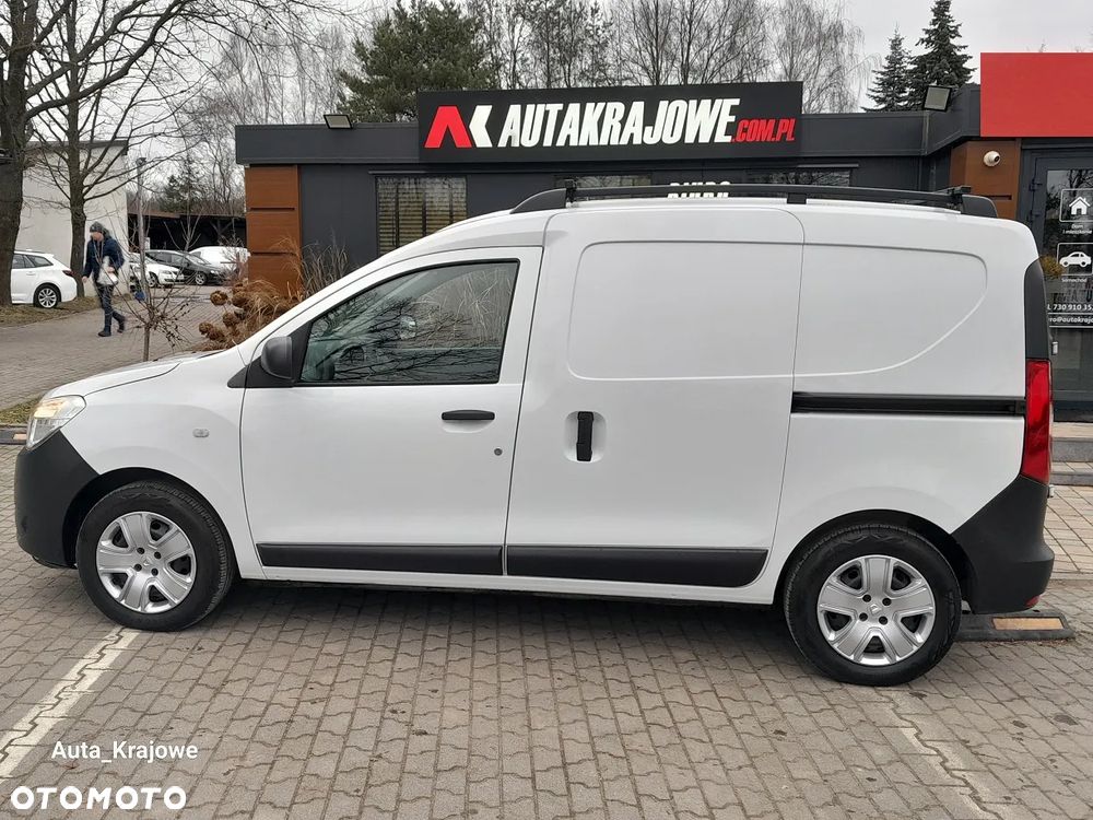 Dacia DOKKER - 7