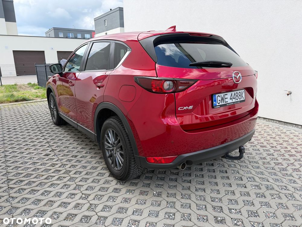 Mazda CX-5 2.0 Skymotion 2WD - 3