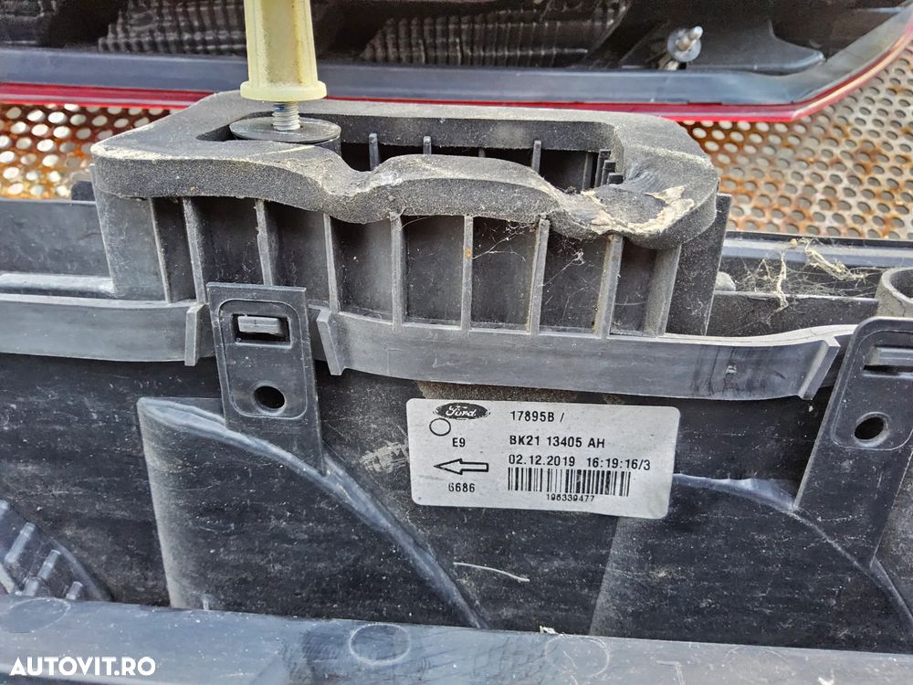 Stop Ford Custom stopuri stânga dreapta Ford Custom 2012-2023 lampa tripla spate - 7