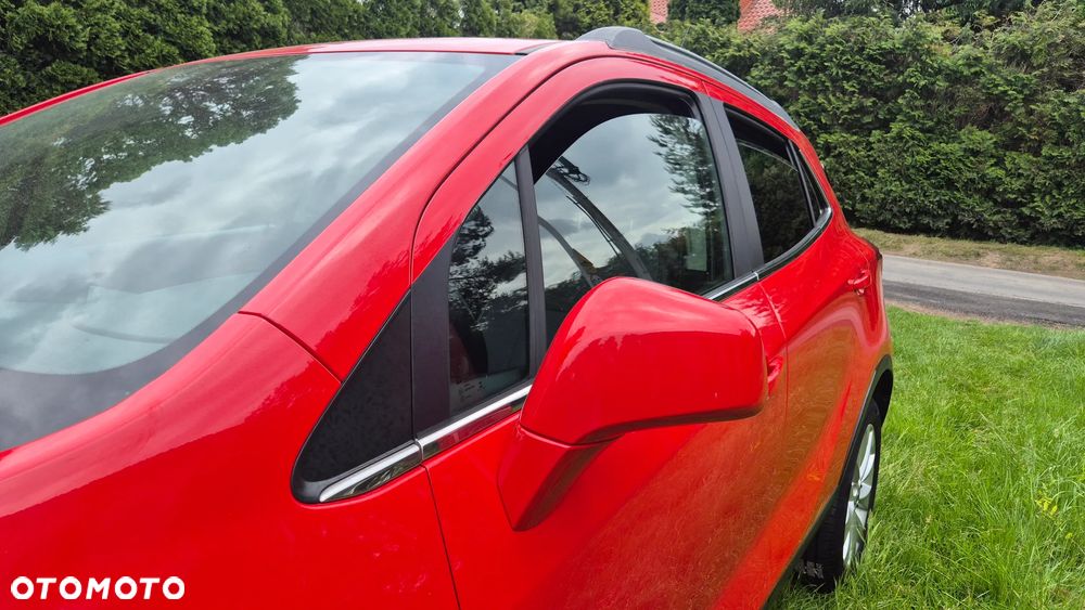 Opel Mokka 1.4 Turbo ecoFLEX Start/Stop Color Innovation - 30