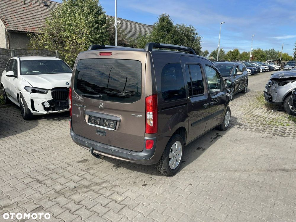 Mercedes-Benz Citan Tourer BlueEFFICIENCY lang (LKW) - 5