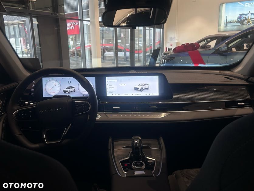 Chery Tiggo 7 1.6 T-GDI Comfort DCT - 4