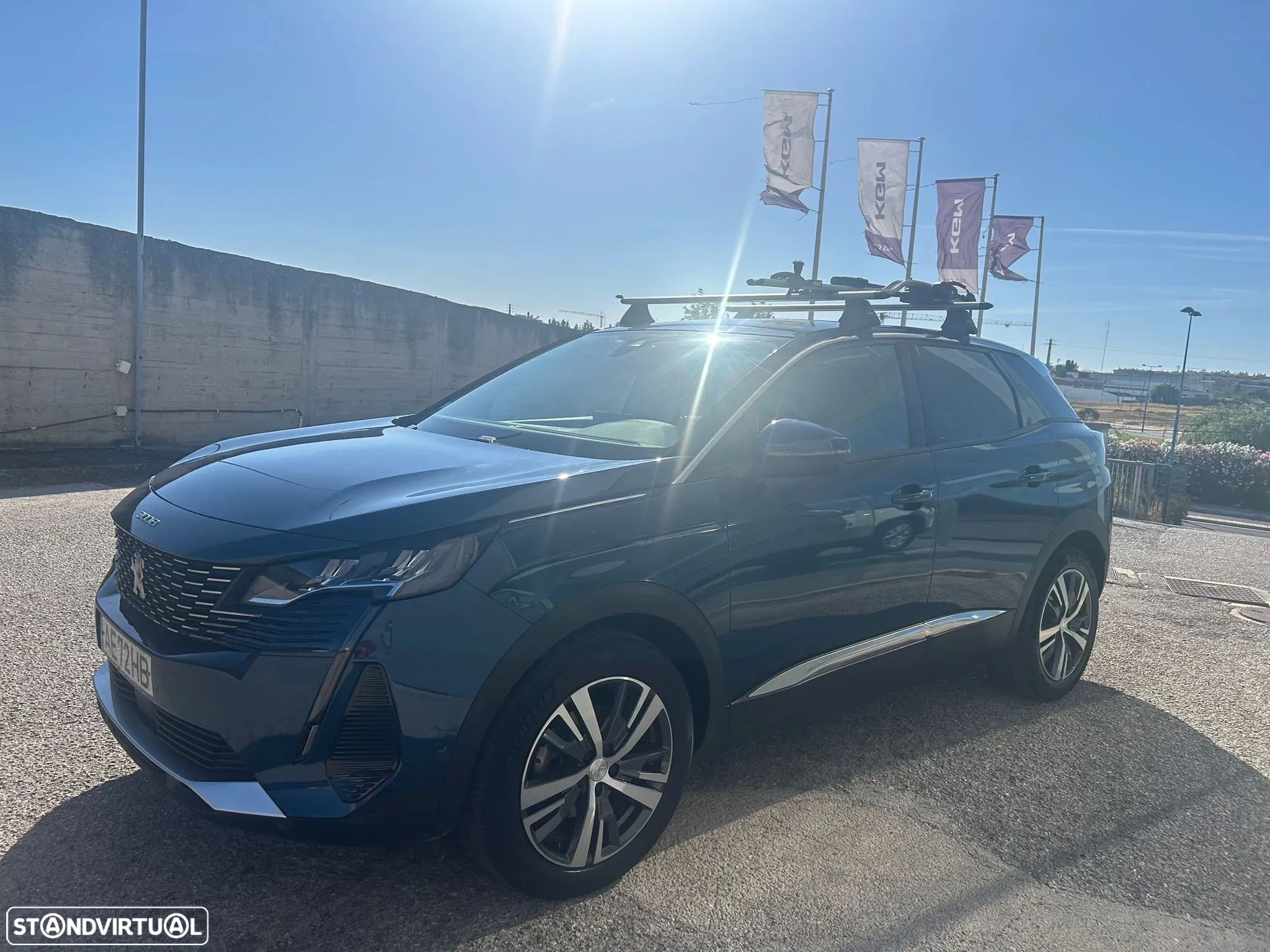 Peugeot 3008 1.2 PureTech Allure Pack EAT8 - 1