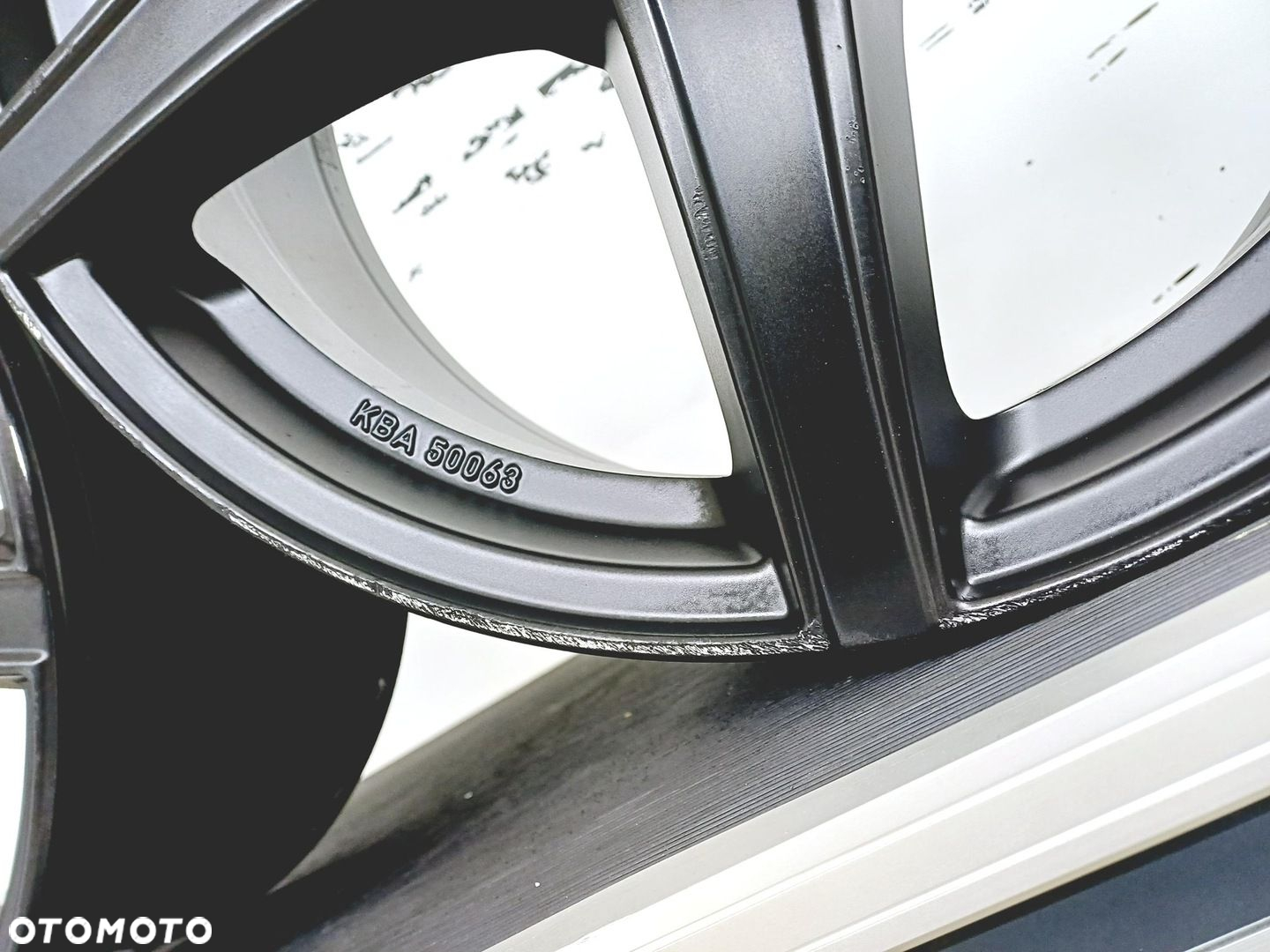 felgi 17 5x120 opel insignia A volkswagen transporter t5 t6 amarok touareg - 5