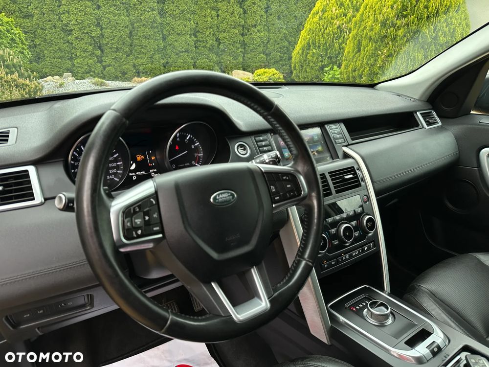 Land Rover Discovery Sport Si4 HSE Luxury - 23
