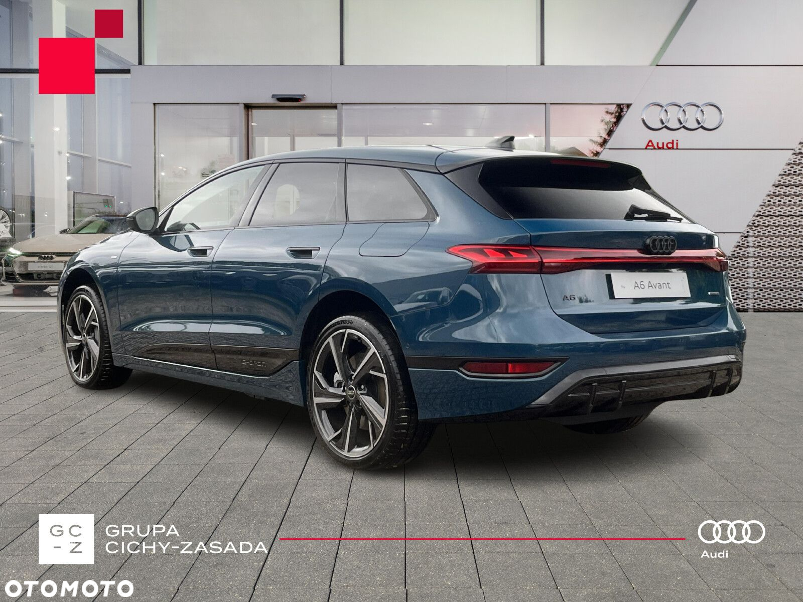 Audi A6 Sportback e-tron - 3
