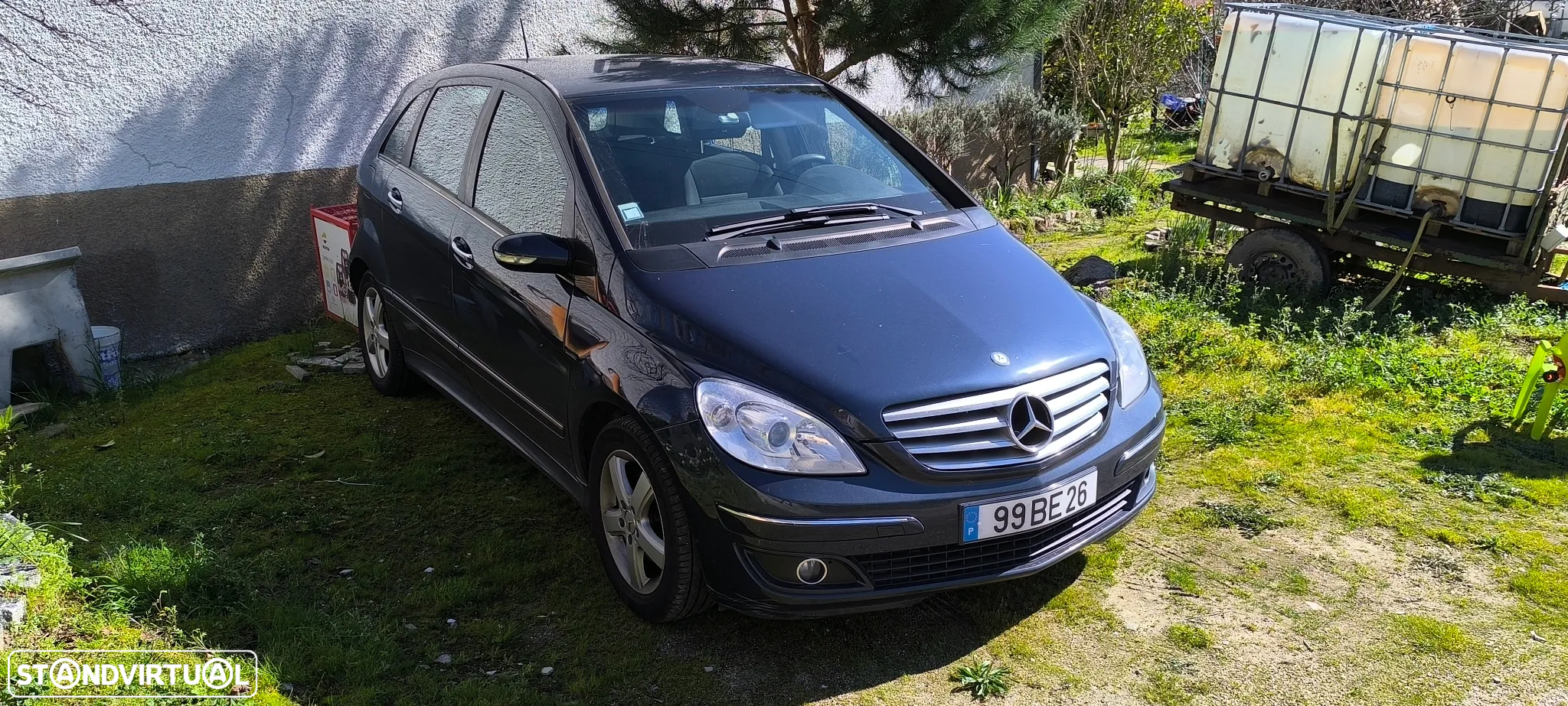 Mercedes-Benz B 180 CDi - 2